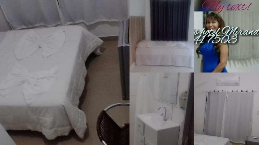 Hotel Miranda Cuiabá Extérieur photo