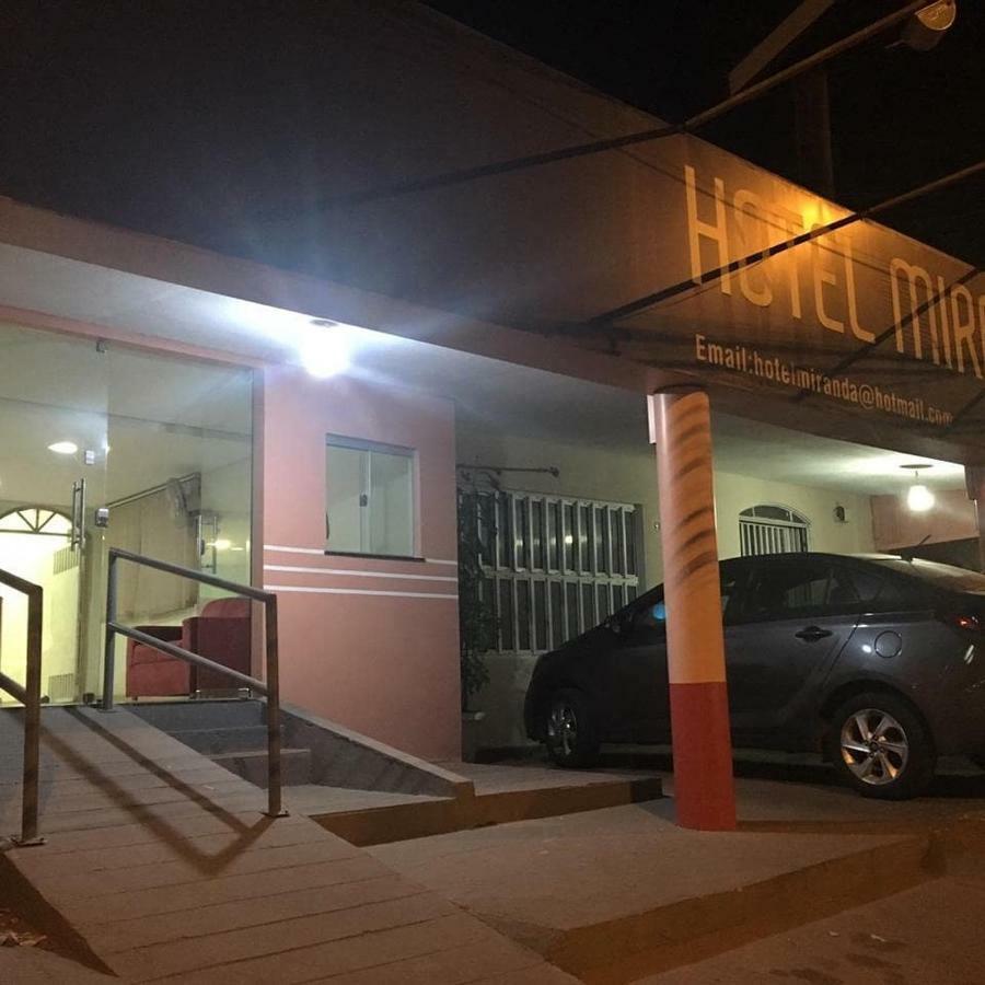 Hotel Miranda Cuiabá Chambre photo