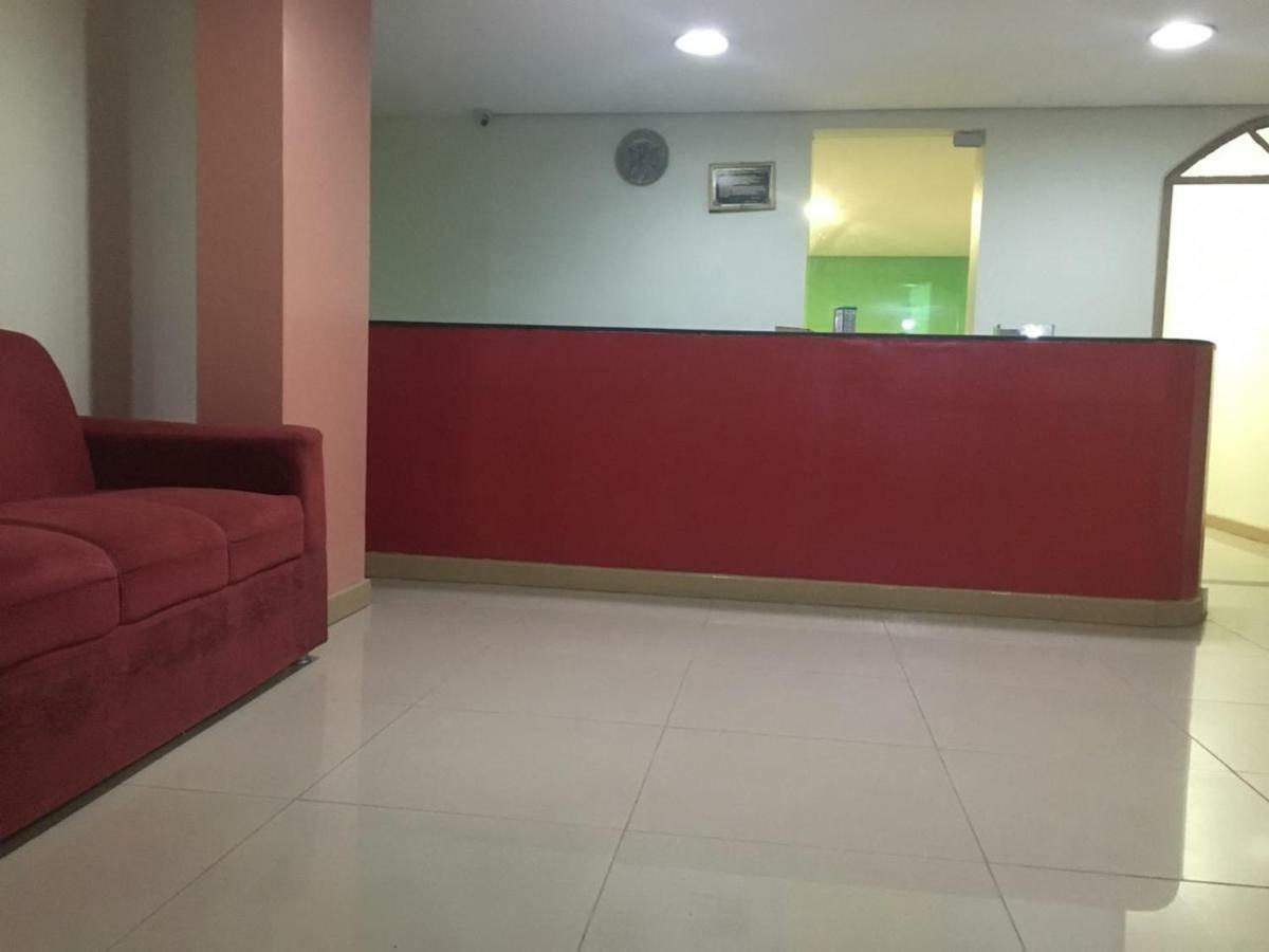 Hotel Miranda Cuiabá Chambre photo
